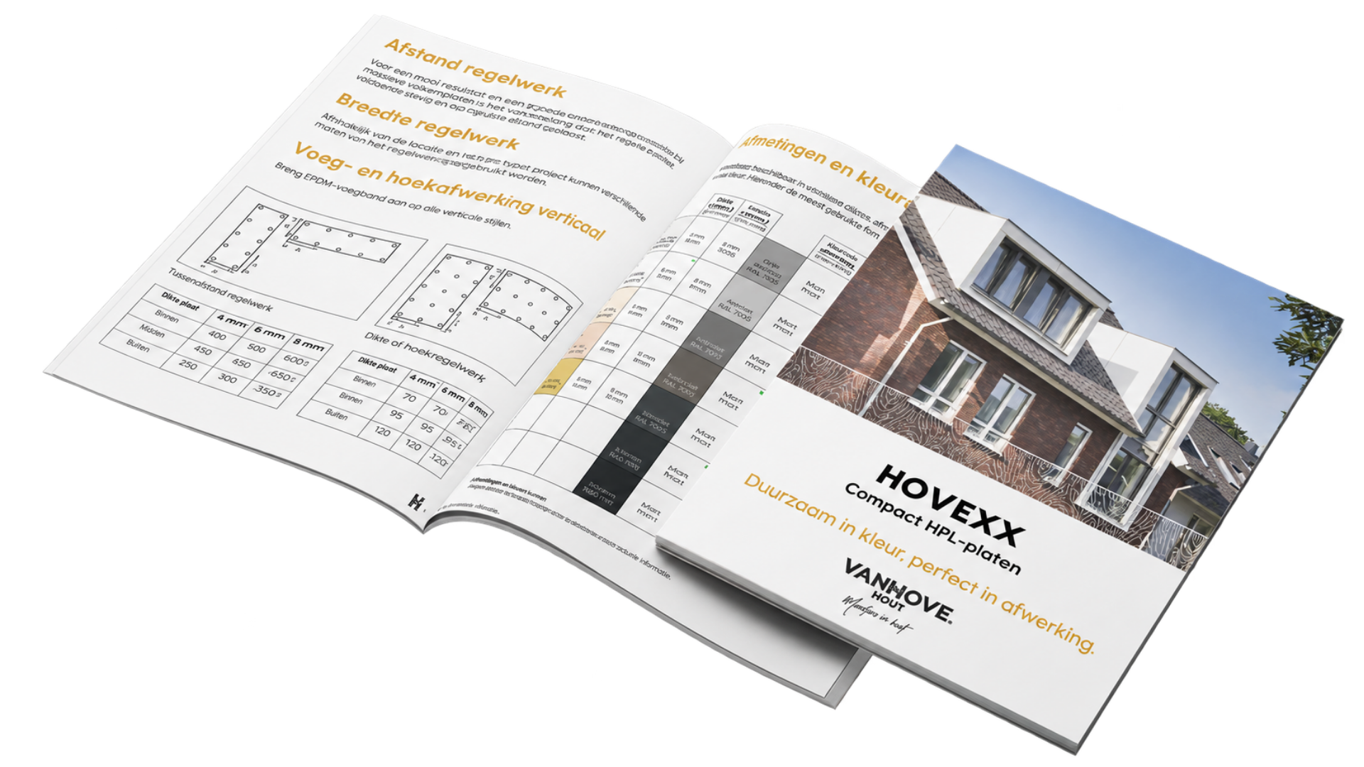 Hovexx Brochure